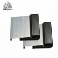 durable aluminum exterior door threshold extension profile